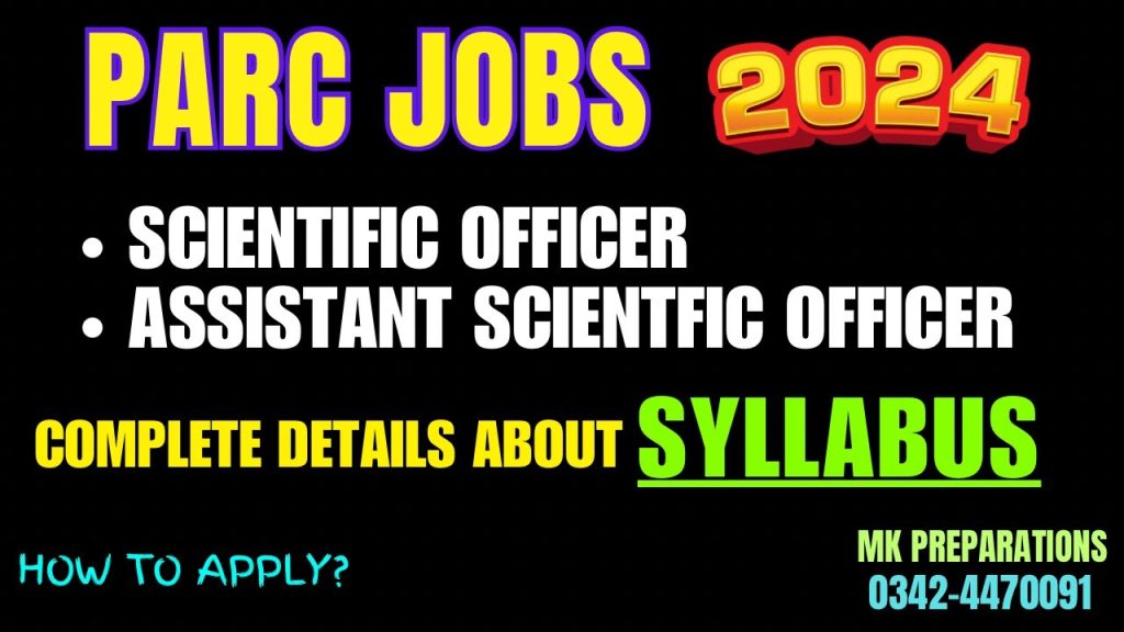 PPSC Research Officer Jobs