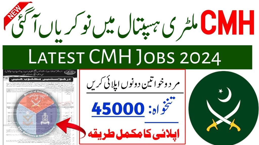 CMH Jobs